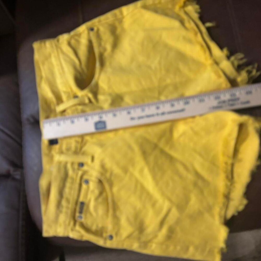 Polo-ralph-lauren Women's Yellow Shorts
